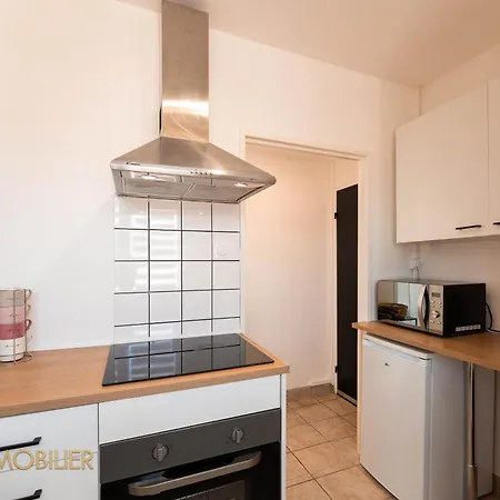Apartment Le Refuge - Colmar
